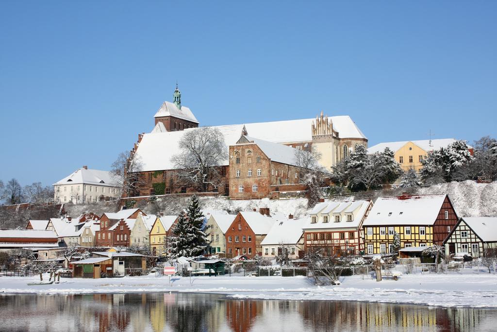 Arthotel Kiebitzberg Havelberg Exterior photo