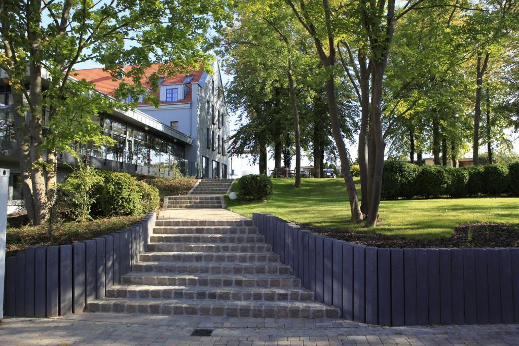 Arthotel Kiebitzberg Havelberg Exterior photo